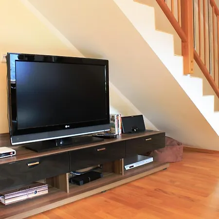 Appartement Central Penthouse - Sommerfelder