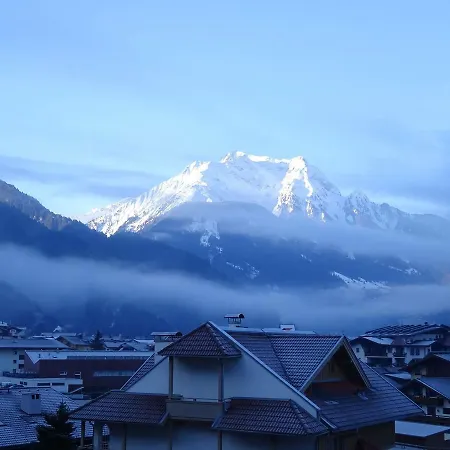 Central Penthouse - Sommerfelder Mayrhofen