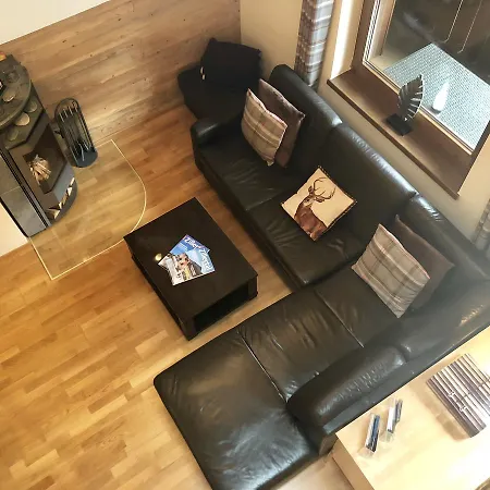 Central Penthouse - Sommerfelder Apartment Mayrhofen