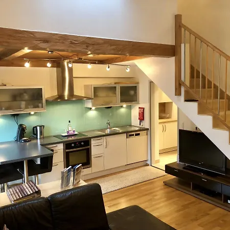 Appartement Central Penthouse - Sommerfelder *