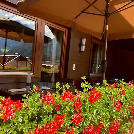 Central Penthouse - Sommerfelder Lägenhet Mayrhofen