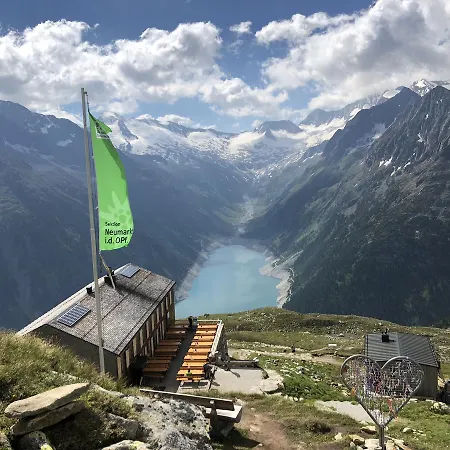 Central Penthouse - Sommerfelder Appartement Mayrhofen