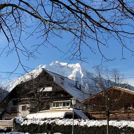 Appartement Central Penthouse - Sommerfelder Mayrhofen