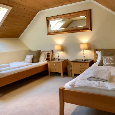 Central Penthouse - Sommerfelder Appartement *