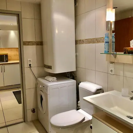 Appartement Central Penthouse - Sommerfelder